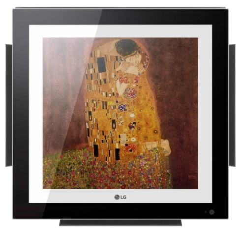 Airco LG ARTCOOL Gallery voorkant 2