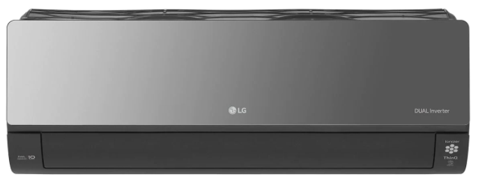 Airco LG ARTCOOL Mirror voorkant