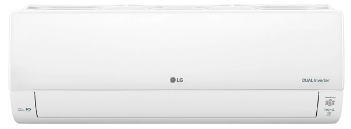 Airco LG Delux voorkant